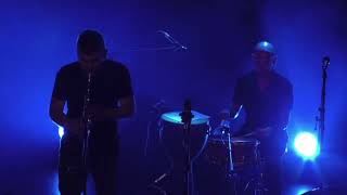 Steven PRIGENT "2 petits pas" (live)
