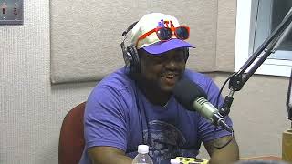 Marcus Williams on Circus College, Making Friends, Surprise EXCLUSIVE Ep. 14| David's Podcast