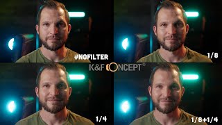 Don't Buy Black Mist Filters Until You See THIS!!! K&F Concept vs Tiffen vs Vaxis