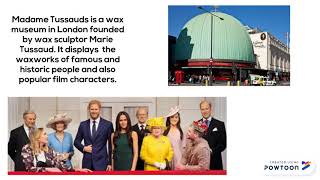 London Attractions A