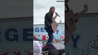 Neon Light- Blake Shelton- 5/22/22- Texas Motor Speedway