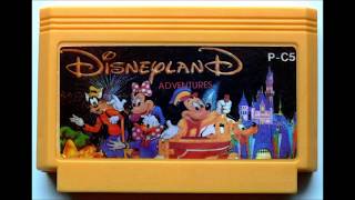 Adventures in the Magic Kingdom NES   Soundtrack on the Radio Dendy Collection