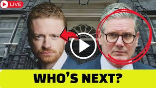 SHOCK MOVE! STARMER UNDER PRESSURE As Labour Leadership Tensions Explode