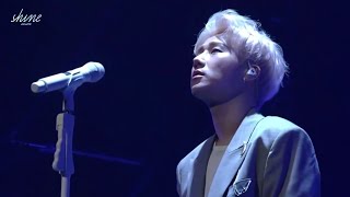 Kim Sung Kyu '끌림 (Stuck On)' [1st Solo Concert_SHINE]