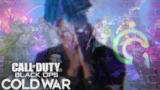 *NEW* Call Of Duty Cold War Zombies |Learning/Leveling Up|