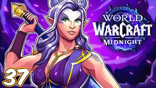 World of Warcraft: Midnight Let’s Play - Recruiting the Elves of Azeroth (Part 37)