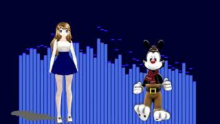 Christina X Scottmac04 - Jumper (MMD & SFM collab)