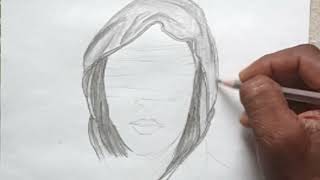 How To Make Blind Girl Image Step By Step Easly @FilmyDuniya4u 