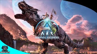 NOUVELLE AVENTURE  SUR ARK SURVIVAL ASCENDED