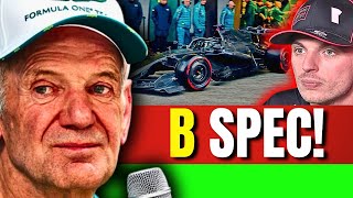 HUGE NEWS Warning From Newey To Rivals "More To Come"