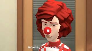 Clownie Gets In Trouble at School… Somehow. (2023)