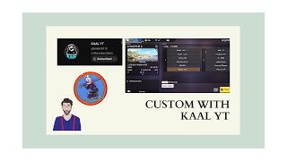 CUSTOM WITH KAAL YT @kaalyt2413 @iamkaal9237
