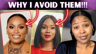 Why Christians Should Avoid Stephanie Ike Okafor & Sarah Jakes Roberts Sermons