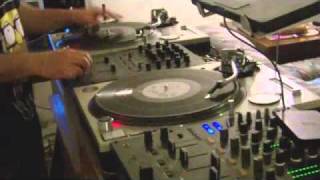 DJ SpareChange - Black Eyed Peas Justin Routine