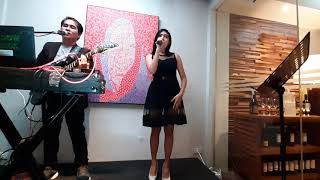 Close to you- The Carpenters (cover by Nica Sanchez)