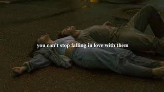 (playlist) you can't stop falling in love with them