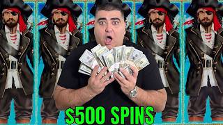6-Digit MEGA JACKPOTS That Left the Whole Casino Speechless