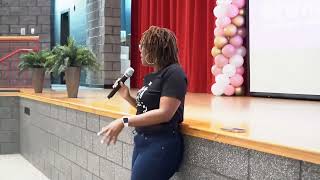 GWBT I.G.N.I.T.E.D. Mentoring Masterclasses Banneker High School recap