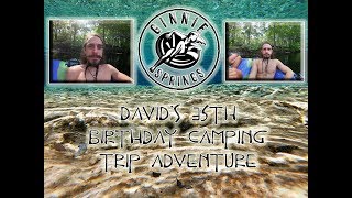 Ginnie Springs 35th Birthday Video Compliation