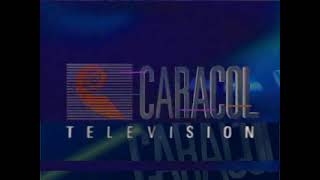 CARACOL TELEVISION, LoGo Enero-Mayo 1998 (id reconstruido)