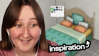 i built an entire house inspired by A BED?!
