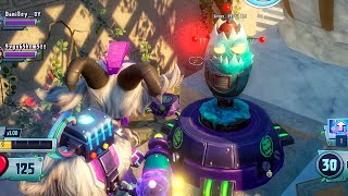 PvZ GW2 Graveyard Ops #19 - Hower Goat 3000 | Colizeum CRAAAZY