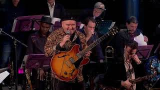 Peter O'Mara Big Band Project 65th Birthday Concert Unterfahrt Munich 9th December 2022