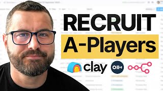 How to Recruit A-Players Using 100% AI