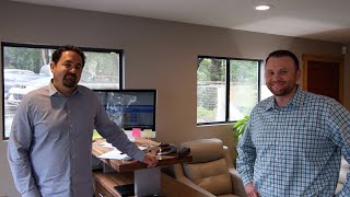 Interview with Jim Black (2018) #levymediaworks #JaysonMadani #JimBlack