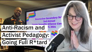 Pedagogy of Rage - The Very Serious and Scholarly Work of Dr. Andrew B. Campbell (Dr. ABC)