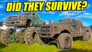 The Best Boggin Video You Will See!!! We Ripped The JH Mega Truck Harder Than Ever Before!! Day 2!!