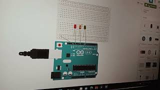 Traffic With Arduino