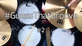 #GuessThatGroove #2!