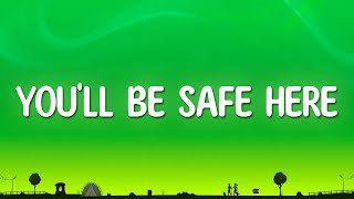 Rico Blanco - You'll Be Safe Here (Lyrics)