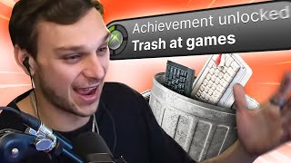 Blarg Bad At Games Moments