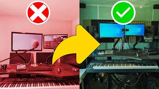 Soundproofing A Sound Designer's Home Studio