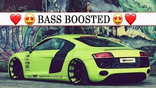 Blackbear - IDFC (Crankdat Re-Crank) ❤️ BASS BOOSTED ❤️