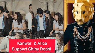 Kanwar Dhillon, Kinshuk Mahajan & Alice Kaushik Support The 50 Show Shiny Doshi | Kanwar Dhillon 
