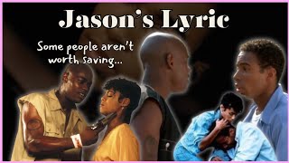 Was Josh a lost cause? Jason's Lyric 1994 - recap commentary