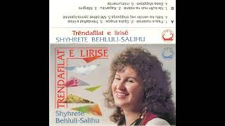 Shyhrete Behluli - Këtu ka vendin veç Shqiponja
