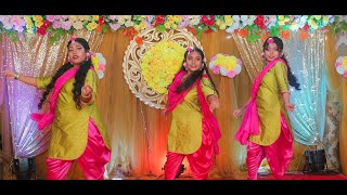 Holud Dance Performance  2022 II হলুদ এর নাচ II wedding Logbook
