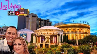 LIVE LAS VEGAS on the Strip 🆙🆙