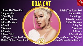 Doja Cat Greatest Hits Full Album 2025 ~ The Best Songs Of Doja Cat