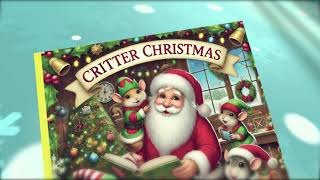 CRITTER COLORING BOOKS