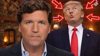 Dirty Cover Alls | Tucker Carlson & Ian Carroll look ALMOST everywhere for an Epstein cover up!