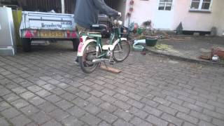 Honda Amigo Sound - 4K