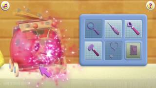 Doc McStuffins - Full Game of Clinic - Walkthrough - Disney Jr. Game in English