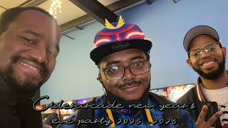 Ciderarcade New year's eve party [2025-2026]