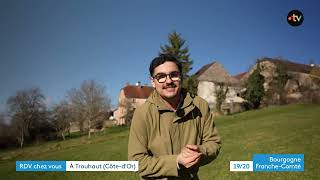 Visit us at your home in Trouhaut, Côte-d'Or