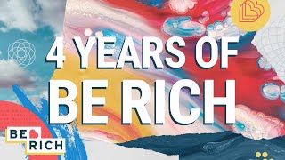 What will God do next? / Be Rich 2021-2025